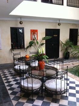 Riad Le Bel Oranger