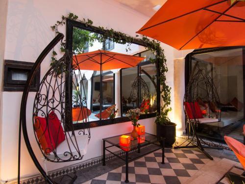Riad Le Bel Oranger