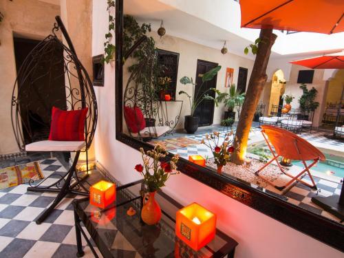 Riad Le Bel Oranger