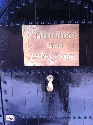 Riad Le Bel Oranger