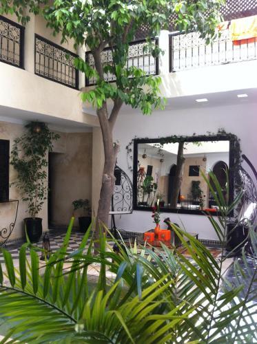 Riad Le Bel Oranger