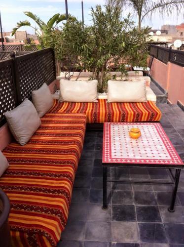 Riad Le Bel Oranger