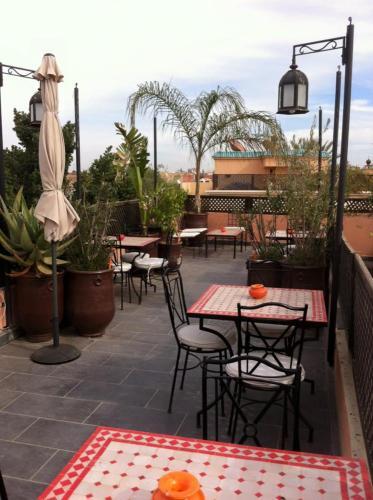 Riad Le Bel Oranger