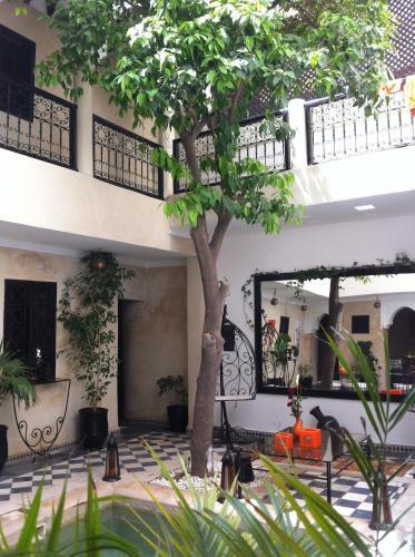 Riad Le Bel Oranger