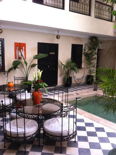 Riad Le Bel Oranger