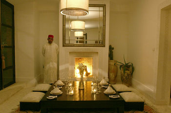 Bed & Breakfast Riad Mamass