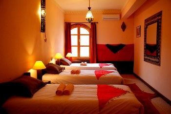 Hotel Kasbah Isfoula