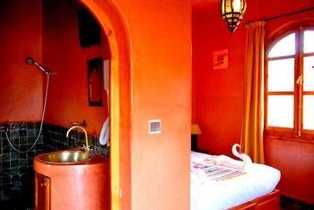 Hotel Kasbah Isfoula