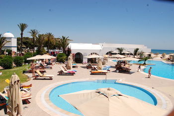 Hotel Club Eldorador Salambo - All Inclusive