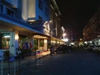 Merlin Grand Hotel Hat Yai