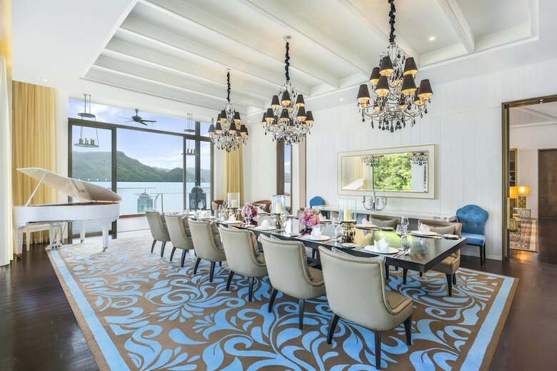 Apartamento The St. Regis Langkawi