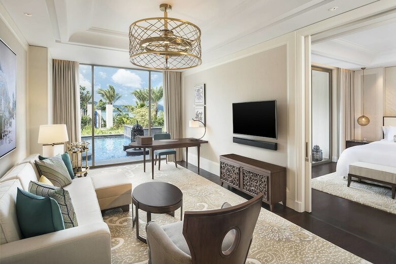 Apartamento The St. Regis Langkawi
