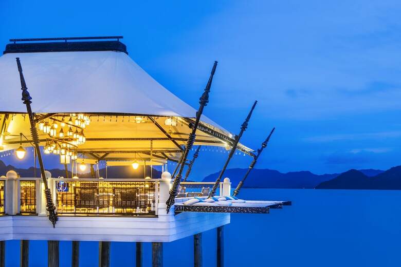Apartamento The St. Regis Langkawi