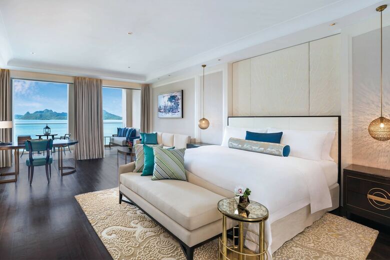 Apartamento The St. Regis Langkawi