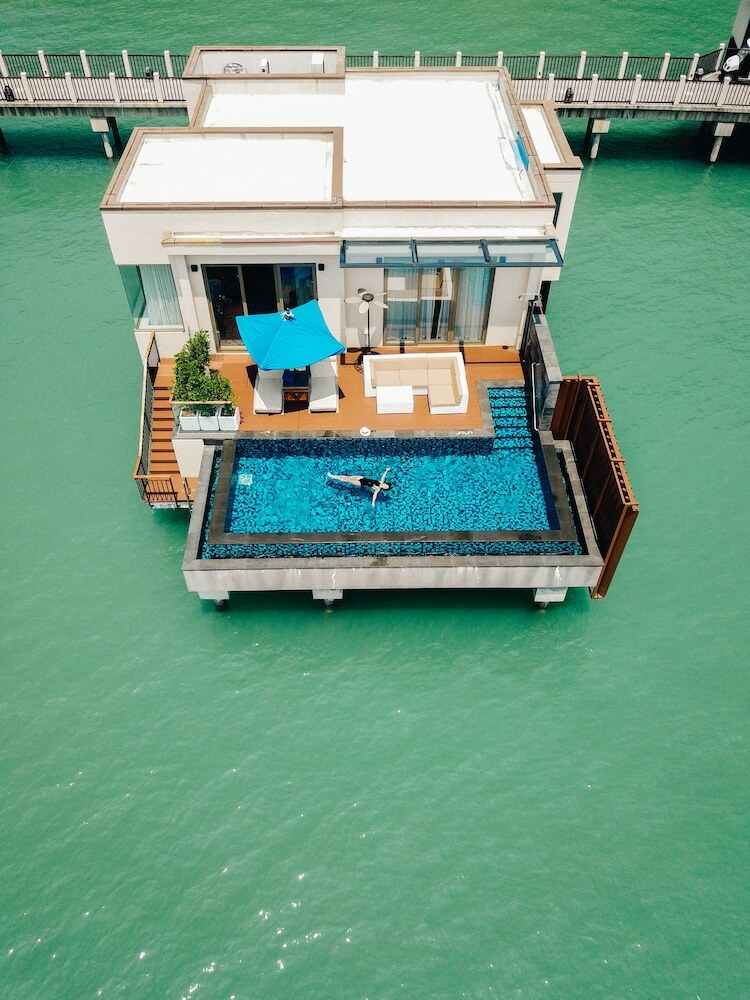 Apartamento The St. Regis Langkawi