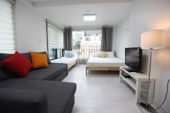 Hotel Myeongdong Artmonstay Guesthouse