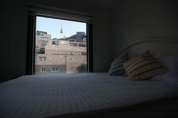 Hotel Myeongdong Artmonstay Guesthouse
