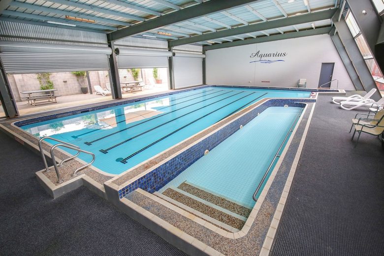 Cabana Desert City Holiday Park