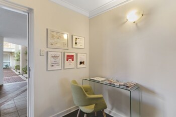 Apartamento The Peninsula