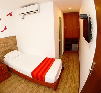 Albergue Cityrest Fort