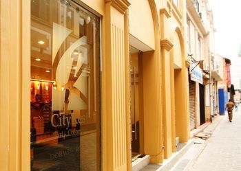 Albergue Cityrest Fort