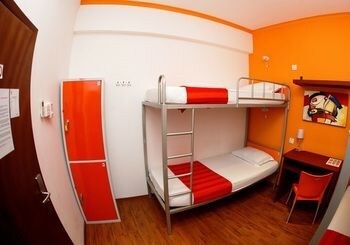 Albergue Cityrest Fort