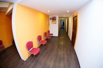 Albergue Cityrest Fort