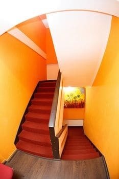 Albergue Cityrest Fort