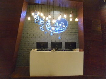Hotel Sea Crest By Jomtien