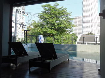 Hotel Sea Crest By Jomtien