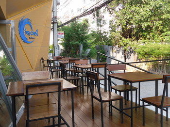 Hotel Sea Crest By Jomtien
