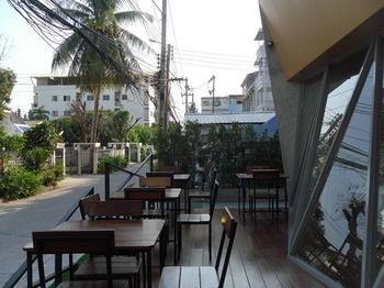 Hotel Sea Crest By Jomtien