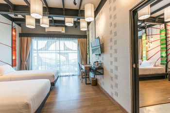 Hotel Sea Crest By Jomtien