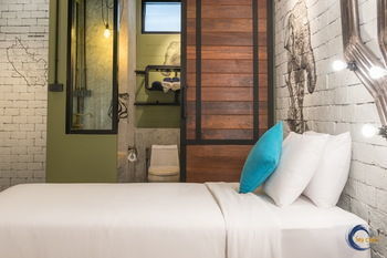 Hotel Sea Crest By Jomtien