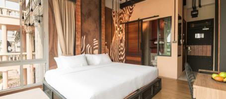 Hotel Sea Crest By Jomtien