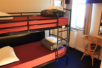 Albergue Hotel Waterloo & Backpackers (formerly Downtown Backpackers)