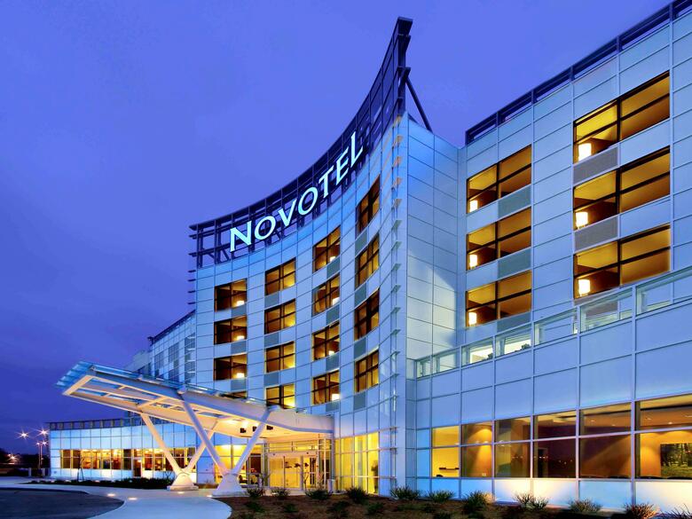 Hotel Novotel Montreal Airport