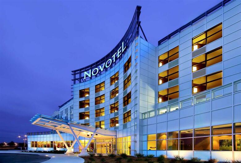 Hotel Novotel Montreal Airport