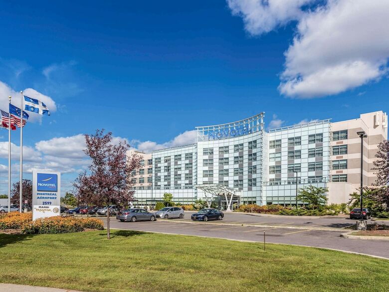 Hotel Novotel Montreal Airport