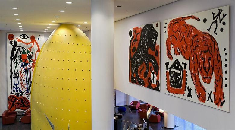 Hotel Art�otel Dresden, By Park Plaza