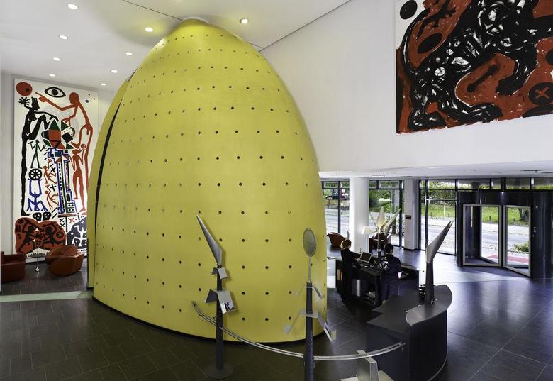 Hotel Art�otel Dresden, By Park Plaza