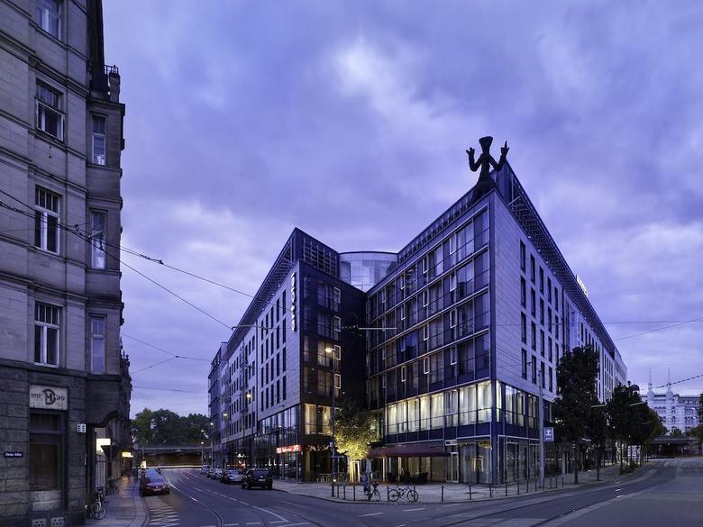 Hotel Art�otel Dresden, By Park Plaza