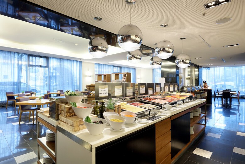 Hotel Eurostars Grand Central