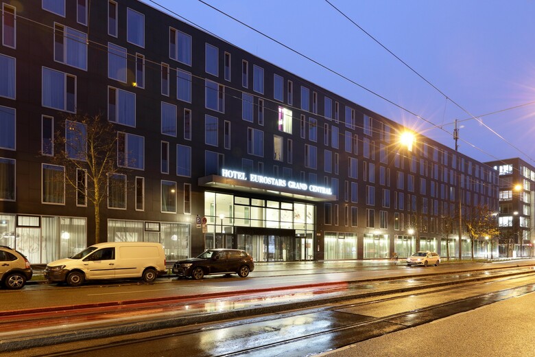 Hotel Eurostars Grand Central