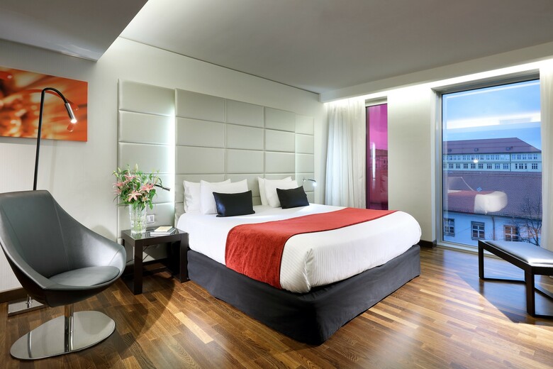 Hotel Eurostars Grand Central