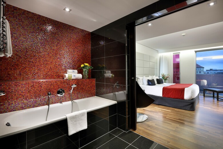 Hotel Eurostars Grand Central