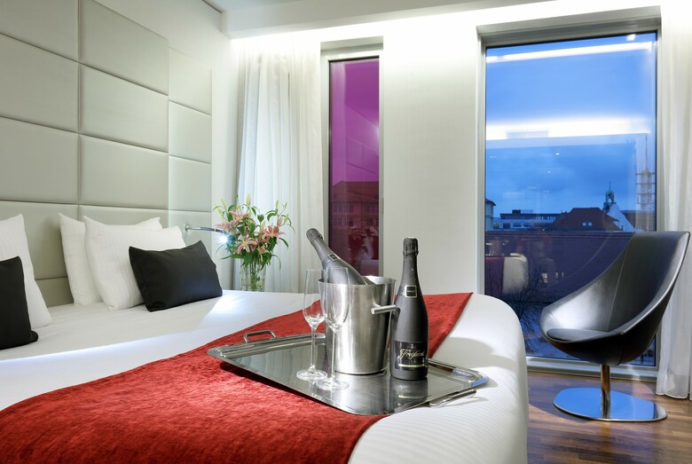 Hotel Eurostars Grand Central