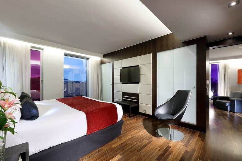 Hotel Eurostars Grand Central