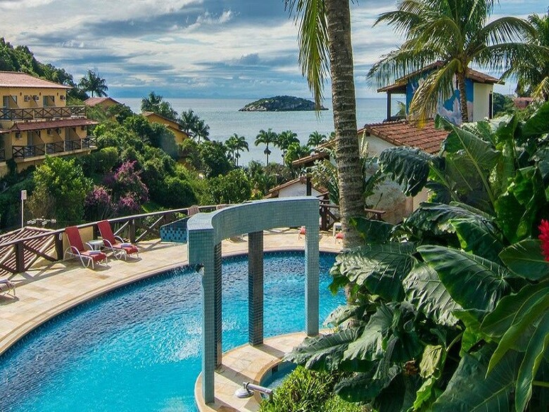 Hotel Ilha Branca Inn
