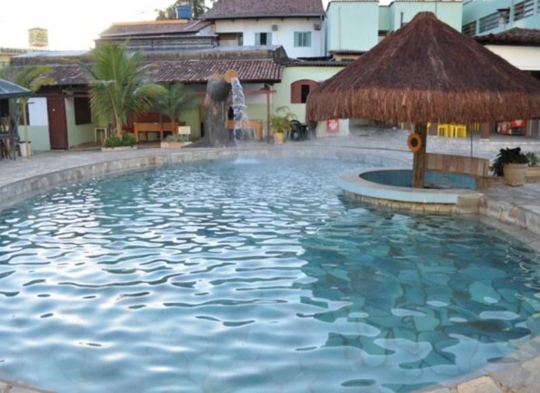 Rio Das Pedras Thermas Hotel